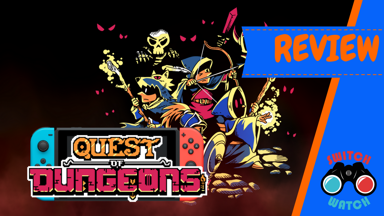 Quest Of Dungeons Review